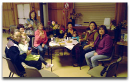 Ladies' Lounge