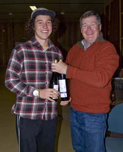 18 Hole Winner
