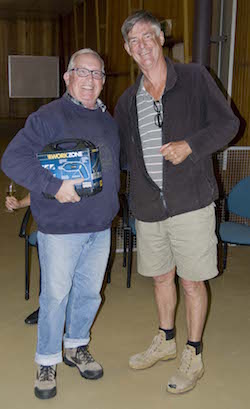 9 Hole Comp Winenr
