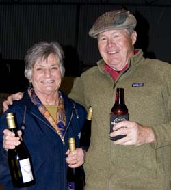 Joan & Steve