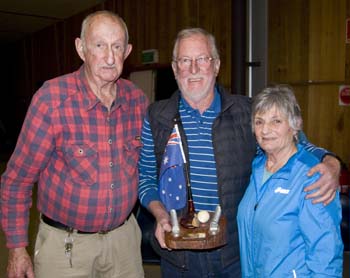 Lofty, Paul & Joan
