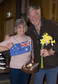 Joan & Tim