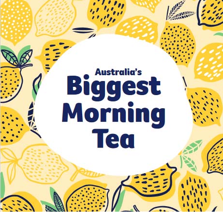 Biggest Morning Tea